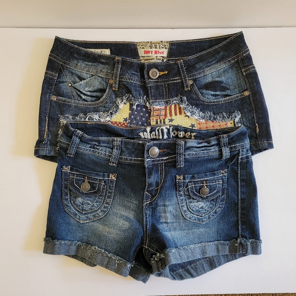 Women's Jean Shorts Bundle
